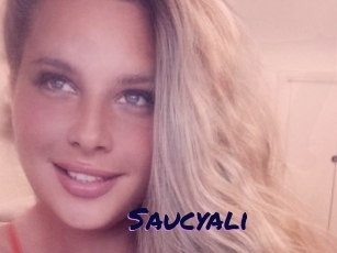 Saucyali