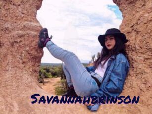 Savannahbrinson