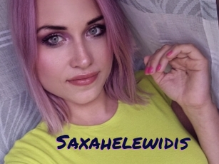 Saxahelewidis
