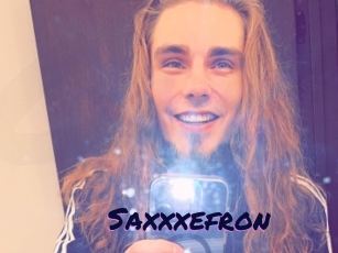 Saxxxefron