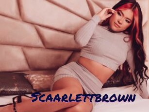 Scaarlettbrown