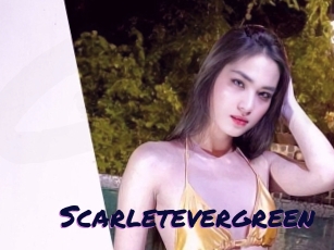 Scarletevergreen