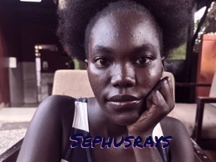 Sephusrays