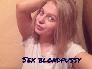 Sex_blondpussy