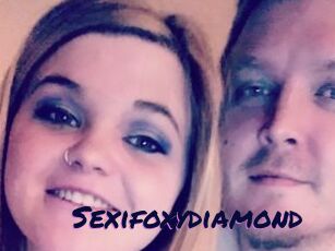 Sexifoxydiamond