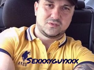 Sexxxyguyxxx