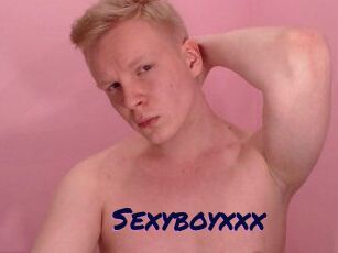 Sexyboyxxx