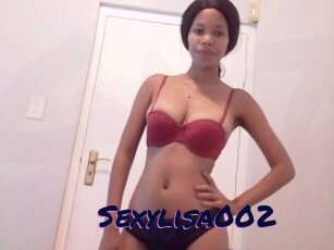 Sexylisa002