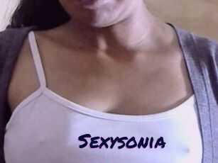 Sexysonia