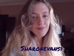 Sharonevansi