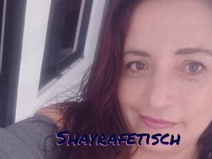 Shayrafetisch
