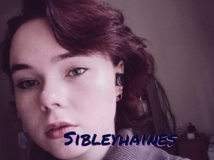Sibleyhaines