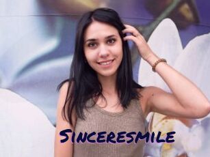 Sinceresmile