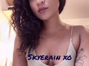 Skyerain_xo
