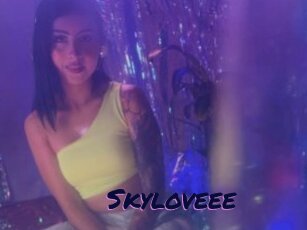 Skyloveee