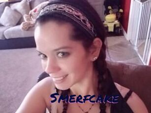 Smerfcake