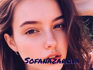 Sofanazarova
