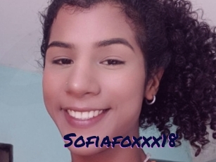 Sofiafoxxx18