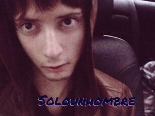Solounhombre