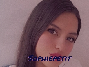 Sophiepetit