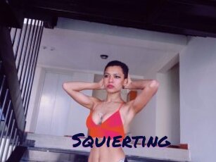 Squierting