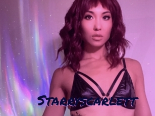 Starryscarlett