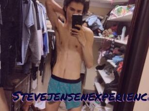 Stevejensenexperience