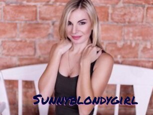Sunnyblondygirl