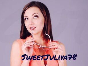 SweetJuliya78
