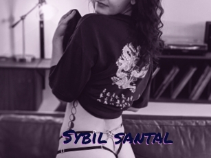 Sybil_santal