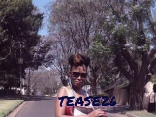 TEASE26
