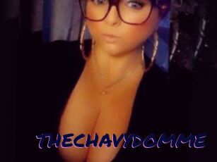 THECHAVYDOMME