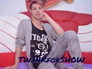 TWINKforSHOW