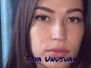 Taya_Unusual