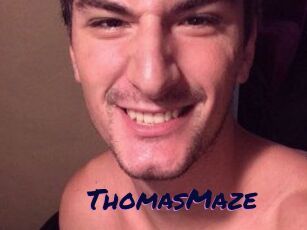 Thomas_Maze