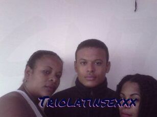 Triolatinsexxx