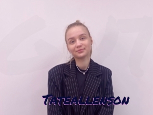 Tateallenson