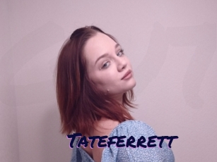 Tateferrett