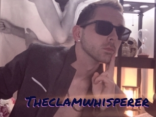 Theclamwhisperer