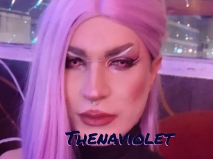Thenaviolet