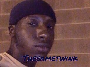 Thesametwink