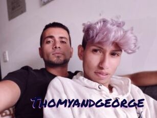 Thomyandgeorge