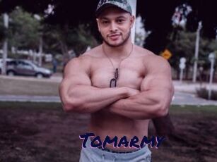 Tomarmy