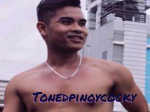 Tonedpinoycocky