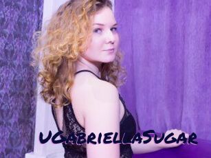 UGabriellaSugar