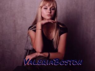 ValeriaBoston