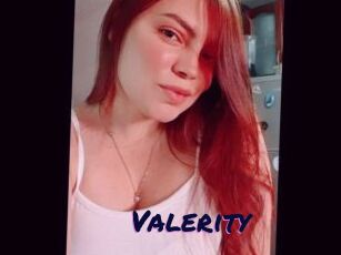 Valerity