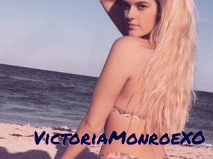 VictoriaMonroeXO