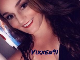 Vixxen91