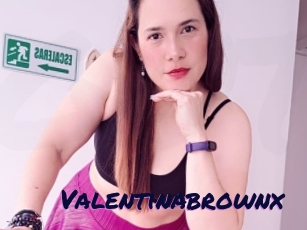 Valentinabrownx